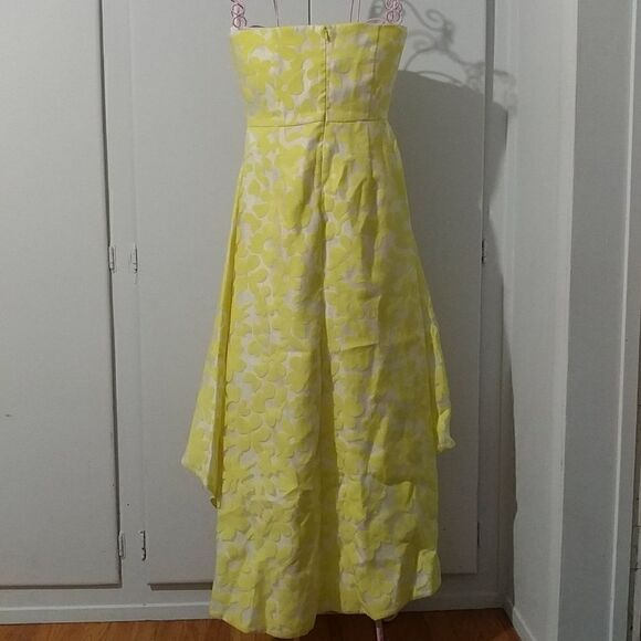 Beautiful Silk Dress - Picture 6 of 7